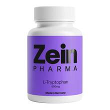 L-Tryptophan 500 mg Kapseln 180 St