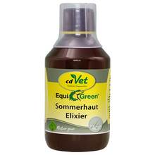 Equigreen Sommerhaut Elixier f&uuml;r Pferde 250 ml