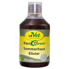 Equigreen Sommerhaut Elixier f&uuml;r Pferde 500 ml
