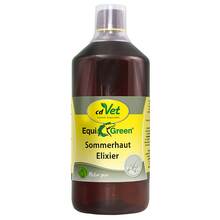 Equigreen Sommerhaut Elixier f&uuml;r Pferde 1 l