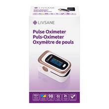 Abbildung: Livsane Puls-Oximeter 1 St PZN 17540930 