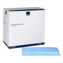 Saugkompressen steril 20x40 cm 15 St