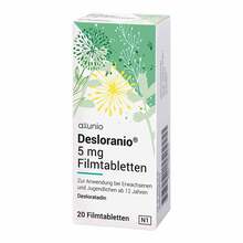 Desloranio 5 mg Filmtabletten 20 St