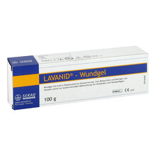 Lavanid Wundgel 100 g