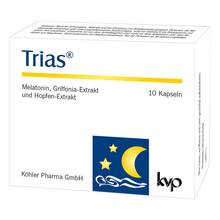 Trias Kapseln 10 St
