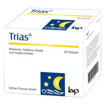 Trias Kapseln 60 St