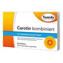Carotin Kombiniert Tabletten 60 St