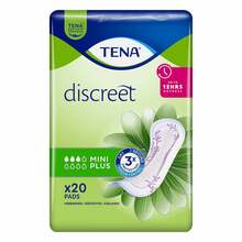 Tena Lady Discreet Einlagen mini plus 20 St