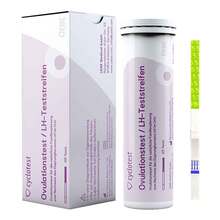 Cyclotest Ovulationstest LH-Teststreifen 25 St