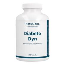 Abbildung: Diabetodyn Kapseln 150 St, Kapseln PZN 17884492 