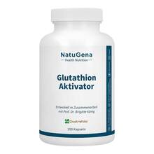 Abbildung: Glutathion Aktivator Kapseln 150 St, Kapseln PZN 17896408 