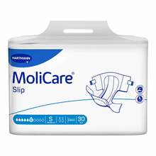 Molicare Slip 6 Tropfen Gr&ouml;&szlig;e S 30 St