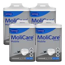 Molicare Premium Mobile 10 Tropfen Größe L 4x14 St