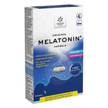 Melatonin Plus Kapseln 30 St
