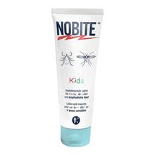 Abbildung: NOBITE Kids Insektenschutz Lotion ab 12 Monate 100 ml, Lotion PZN 18020055 
