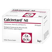 Calciretard NE Kapseln 90 St