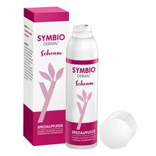 Abbildung: Neurodermitis Symbio Dermal Schaum 120 ml, Schaum PZN 18086077 