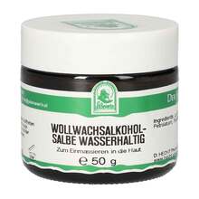 Wollwachsalkoholsalbe wasserhaltig 50 g