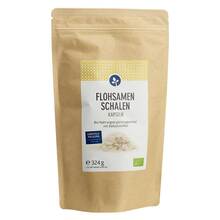 Flohsamenschalen 500 mg Bio Kapseln 540 St