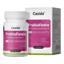 Abbildung: Probiofemin Kapseln 30 St, Kapseln PZN 18106093 