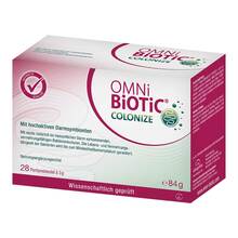 Omni Biotic Colonize Pulver Beutel 28x3 g