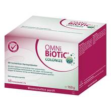 Abbildung: Omni Biotic Colonize Pulver Beutel 56X3 g, Pulver PZN 18111527 