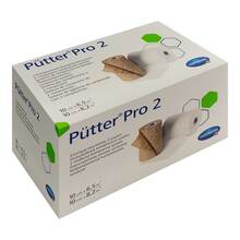 Pütterpro 2 2-Komponenten-Kompressionssystem 10 cm 6x2 St