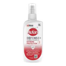 Abbildung: Autan Defense Extreme Protection Pumpspray 100 ml, Spray PZN 18118854 
