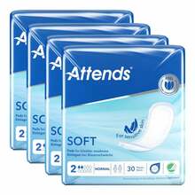 Attends Soft 2 normal 4x30 St