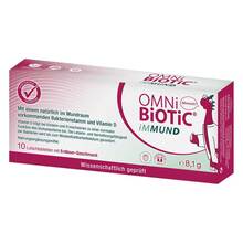 Omni Biotic Immund Lutschtabletten 10 St