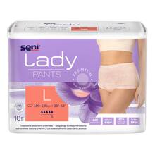 Seni Lady Pants Größe L 10 St