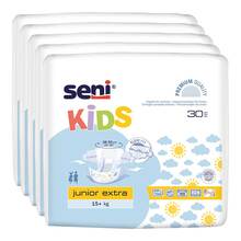 Seni Kids Junior extra 15 + kg Inkontinenzhose 5x30 St