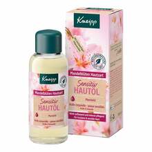 Kneipp Sensitiv Hautöl Mandelblüten hautzart 100 ml - Meine OnlineApo