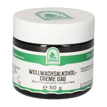 Wollwachsalkoholcreme DAB 50 g