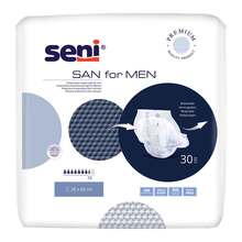 Seni San anatomische Windel for Men 30 St