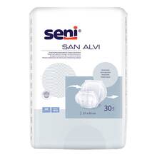 Seni San anatomische Windel alvi 30 St
