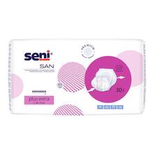 Seni San anatomische Windel plus extra 30 St