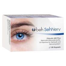 Beh Sehnerv Kapseln 90 St