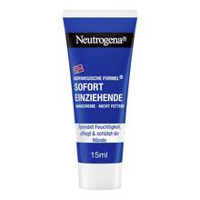 Neutrogena norwegische Formel sofort einziehende Handcreme 15 ml