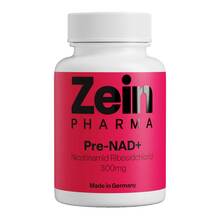 Pre-Nad + Nicotinamid Ribosidchlorid Kapseln Zeinpharma 60 St