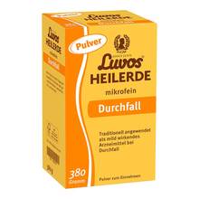 Abbildung: Luvos Heilerde mikrofein Durchfall Pulver 380 g, Pulver PZN 18360696 