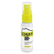Schuhy Schuhhygienespray 30 ml