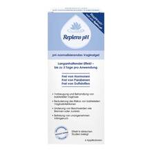 Abbildung: Replens pH Vaginalgel vorgefüllte Applikatoren 4 St, Vaginalgel PZN 18373859 