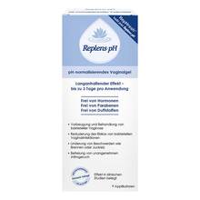 Abbildung: Replens pH Vaginalgel vorgefüllte Applikatoren 9 St, Vaginalgel PZN 18373865 