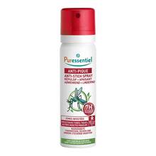 Abbildung: Puressentiel Anti-Stich Spray abwehrend 200 ml, Spray PZN 18374416 