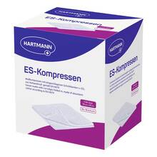 ES-Kompressen steril 10x10 cm 12fach 10x10 St