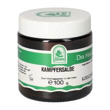 Kampfersalbe 100 g