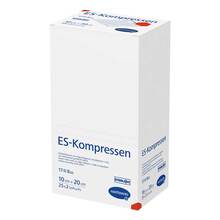 ES-Kompressen steril 10x20 cm 8fach 25x2 St