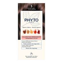 Abbildung: Phytocolor 5 helles braun 1 St, Emulsion PZN 18427992 