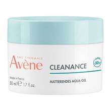 Abbildung: Avene Cleanance mattierendes Aqua-Gel 50 ml, Gel PZN 18436241 
